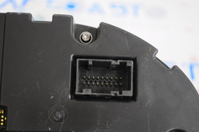 Chrysler 200 15-17 instrument cluster small display light frame