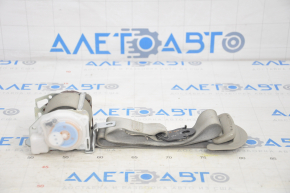 Seat belt 2 row rear left Toyota Sienna 11-14 beige