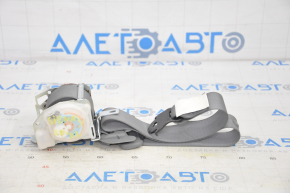Seat belt 2 row rear left Toyota Sienna 11-14 gray