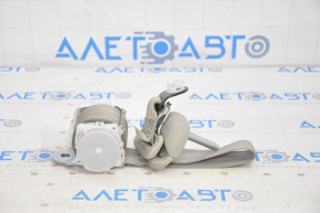 Seat belt 3 row rear left Toyota Sienna 11-14 beige