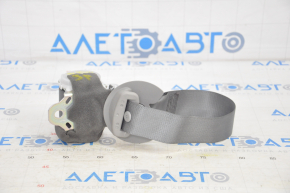 Seat belt 3rd row rear left Toyota Highlander 14-19 gray