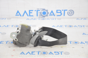 Seat belt 3rd row rear left Toyota Highlander 14-19 black