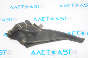 Right wiper grille seal Jeep Cherokee KL 14-18 cracked