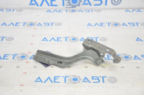 Left hood hinge for a Subaru B9 Tribeca