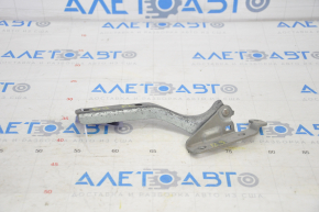 Left hood hinge for a Subaru B9 Tribeca