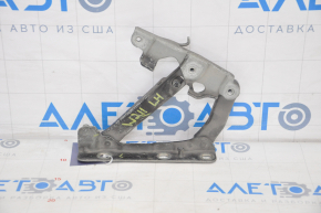 Left hood hinge for Mercedes W211