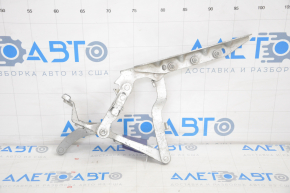 Left hood hinge for Mercedes W221