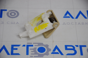 Bonnet opening handle interior Lexus RX350 RX450h 10-15 beige, broken fastener