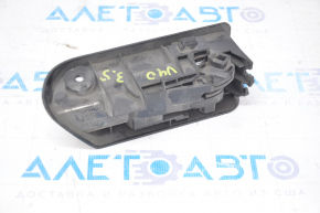 Fuel filler flap and trunk lid release lever Toyota Camry v40 2.4 3.5