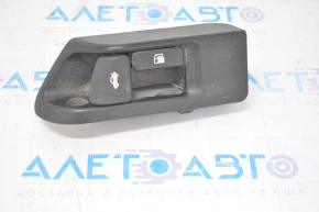 Fuel filler flap and trunk lid release lever Toyota Camry v40 2.4 3.5
