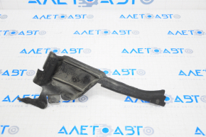 Left wiper grille seal Mercedes W164 ML