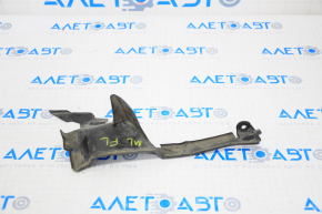 Left wiper grille seal Mercedes W164 ML