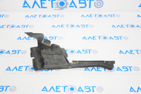 Right wiper grille seal Mercedes W164 ML tear