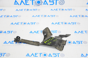 Right wiper grille seal Mercedes W164 ML tear