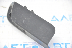 Fuel filler flap release lever Toyota Prius V 12-17