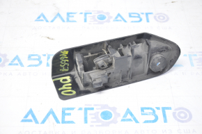 Fuel filler flap release lever Toyota Prius V 12-17
