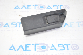 Fuel filler flap release lever Toyota Prius V 12-17