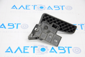VW Jetta 19-24 interior hood lock release handle is worn