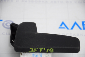 VW Jetta 19-24 interior hood lock release handle is worn