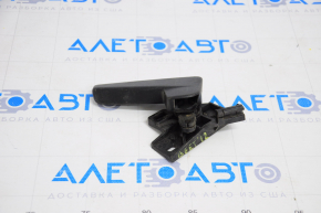 VW Beetle 12-19 hood release handle, interior, worn
