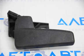 VW Beetle 12-19 hood release handle, interior, worn
