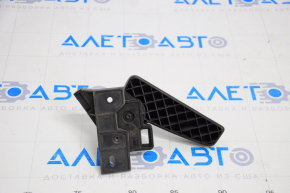 VW Beetle 12-19 hood release handle, interior, worn