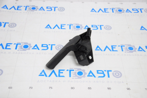 VW CC 13-17 hood release handle, interior, worn