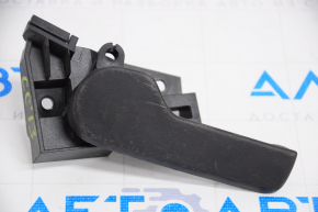 VW CC 13-17 hood release handle, interior, worn