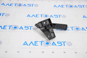 VW CC 13-17 hood release handle, interior, worn