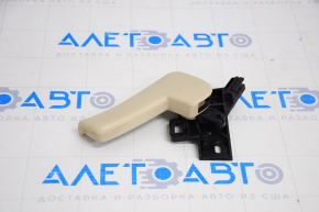 Hood release handle VW Passat b7 12-15 USA beige, worn
