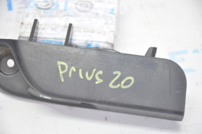 Fuel filler flap handle interior Toyota Prius 20 04-09, scratches