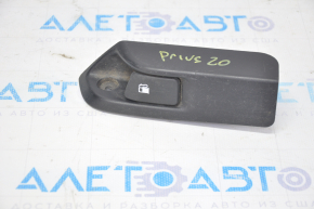 Fuel filler flap handle interior Toyota Prius 20 04-09, scratches