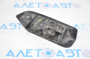 Fuel filler flap handle interior Toyota Prius 20 04-09, scratches