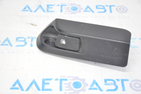 Gasoline filler flap handle interior Toyota Prius 30 10-15 black, type 1, scratches