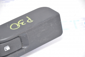 Gasoline filler flap handle interior Toyota Prius 30 10-15 black, type 1, scratches