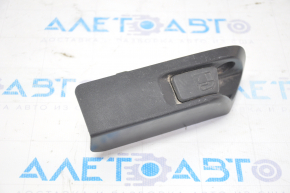 Gasoline filler flap handle interior Toyota Prius 30 10-15 black, type 2, scratches