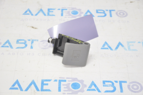 Gasoline filler flap handle interior Toyota Sienna 11-14 gray