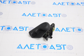 Interior hood release handle Lincoln MKZ 13-20 black type 2