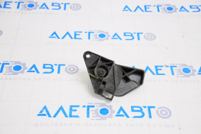 Interior hood release handle Lincoln MKZ 13-20 black type 2