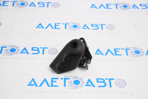 Interior hood release handle Lincoln MKZ 13-20 black type 2, without plug