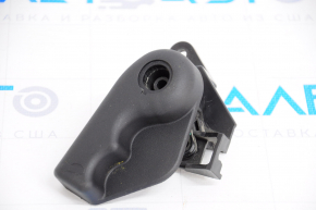 Interior hood release handle Lincoln MKZ 13-20 black type 2, without plug