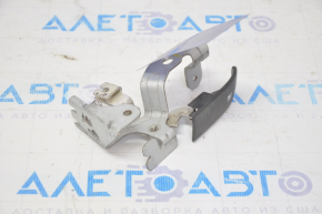 Fuel filler flap release lever Mazda3 03-08 HB