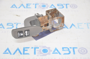 Acura ILX 13-22 Trunk and Gas Tank Release Handle Gray