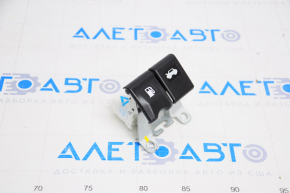 Nissan Rogue 14-16 interior hood and gas tank release handle, type 2