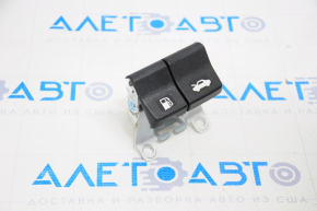 Nissan Rogue 16-18 interior hood and gas tank release handle