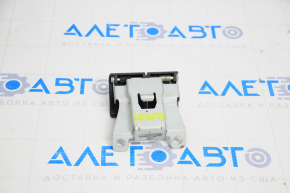 Nissan Leaf 13-17 interior hood and fuel filler flap release handle