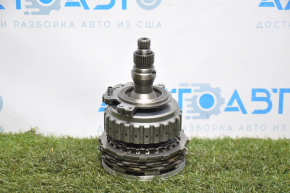 Gearbox block automatic transmission Honda Civic X FC 16-21 CVT 2.0