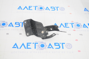 Nissan Rogue 14-16 Hood Release Lever Under Hood Type 2 No Cable
