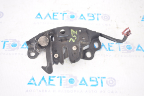 Nissan Murano z52 15-24 hood lock with sensor