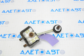 Rear stabilizer bar link right Lexus RX350 RX450h 10-15 with bracket